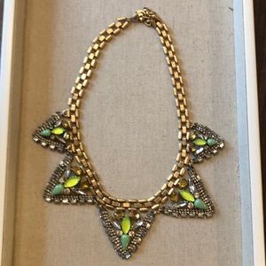 Stella and Dot Palmia Necklace